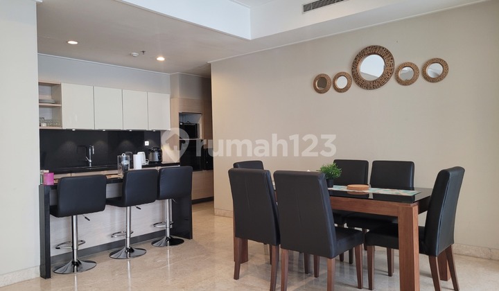 Disewakan My Home Ciputra World 1 Jakarta Selatan - 2BR+1Study ,  Fully Furnished 2
