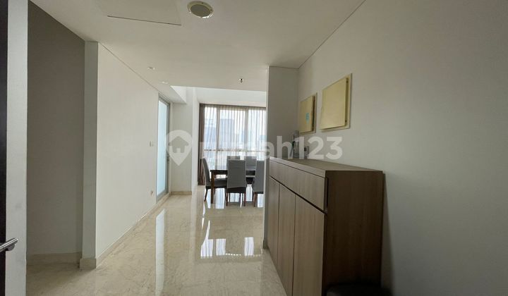 Disewakan Murah - The Residence At Ciputra World 2 - 3Br Balconny 155 Sqm , Full Furnish 2