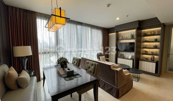 DiSewakan The Orchard at Ciputra World 2 , 2BR+maid  