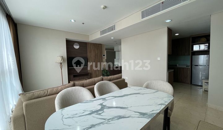 Disewakan The Orchard 2+1BR at Ciputra World 2 – Pet Friendly