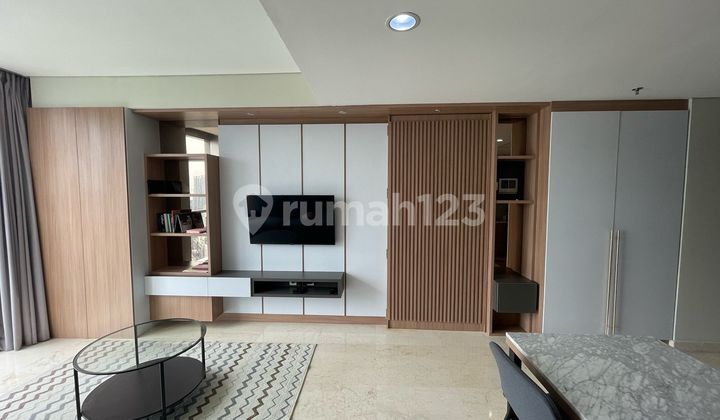 DiSewakan 2BR The Residence at Ciputra World 2 – Pet Friendly 