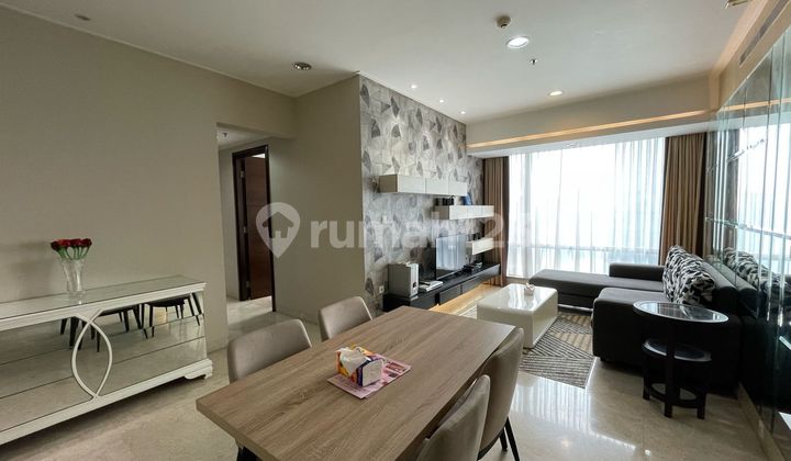 DiSewakan Apartemen 2BR MyHome at Ciputra World 1 (Lotte Avenue)