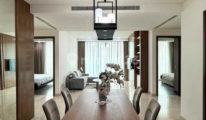 For Sale , Pakubuwono House 2+1 , 165Sqm , 5.9M Nego (Termurah)