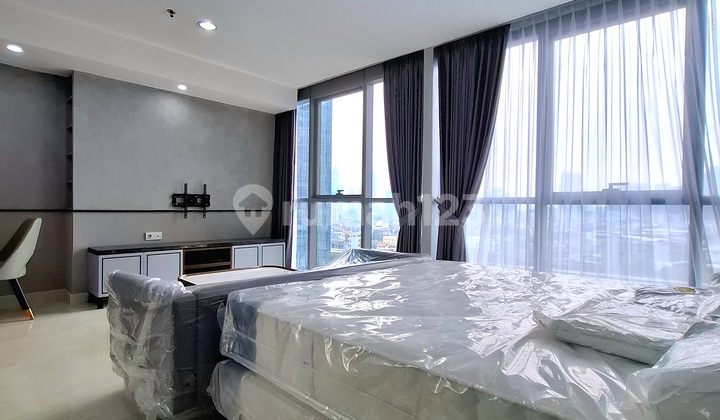 Disewa Tipe Studio The Orchard at Ciputra World 2 – Pet Friendly Apartment 2