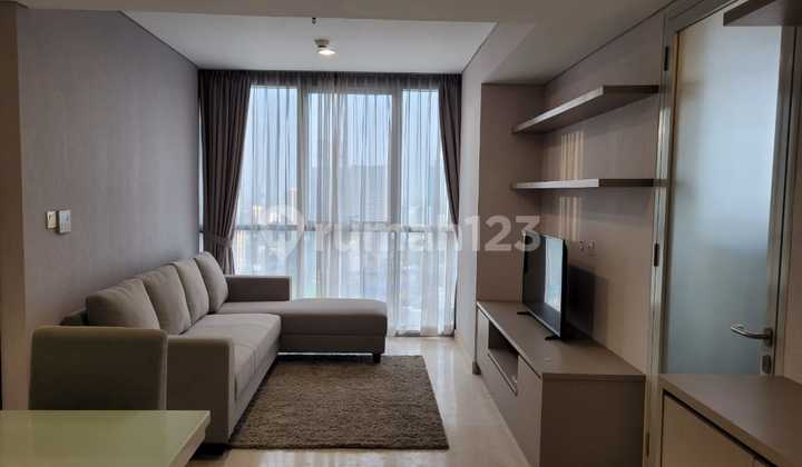Disewakan 2Br Tower Residence Ciputra World 2 , Jakarta Selatan 1