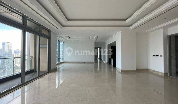 Best Price USD 6.500/Month - Disewakan Apartemen Raffles Residence , Unfurnish 1
