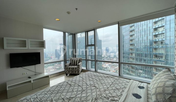 Dijual 2bed + 1 Study - My Home Apartment at Ciputra World 1  2