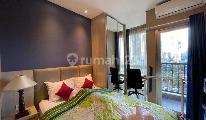 For Rent Studio Type - The Newton 1 Ciputra World 2