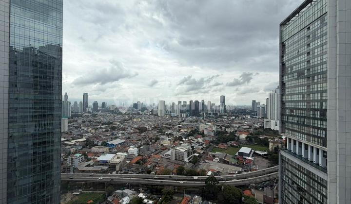 Sewa Apartemen Ciputra World 2 Jakarta Selatan The Orchard Tower - 1 BR 2