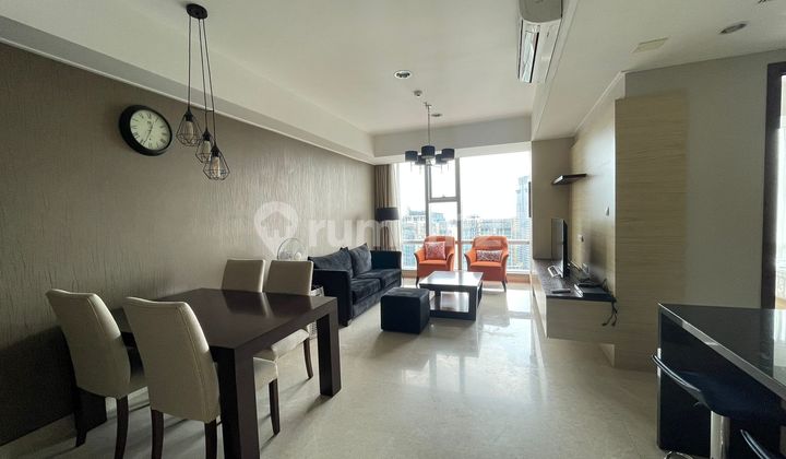 DiSewakan My Home 2br+study At Ciputra World 1 (LotteAvenue)