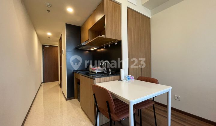 Disewakan (for RENT) Best Price! Apartmen Branz Mega Kuningan tipe Studio - PET FRIENDLY Disewakan (for RENT) Best Price! Apartmen Branz Mega Kuningan tipe Studio - PET FRIENDLY