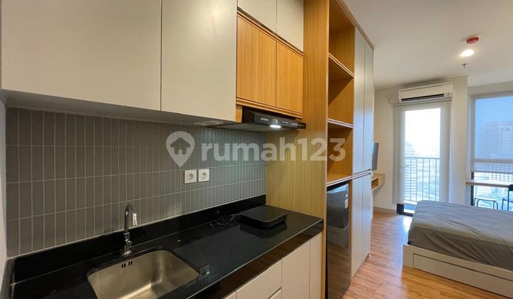 For Rent The Newton 2 Ciputra Kuningan South Jakarta – Studio Type 2