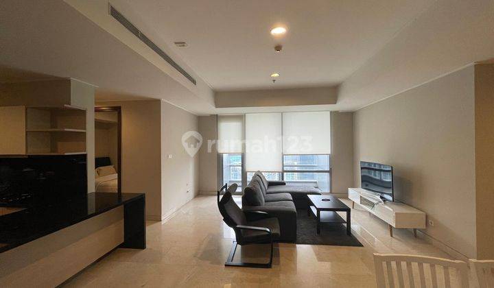 MyHome Ascott 3+1 BR at Ciputra World 1 (Lotte Shopping Avenue) Jakarta Selatan , Fully Furnished 2