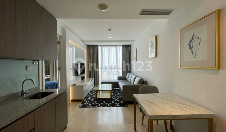 DiSewakan 1BR - The Orchard Ciputra World 2 - Full Furnish