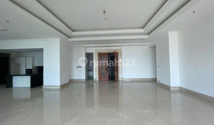 Best Price USD 6.500/Month - Disewakan Apartemen Raffles Residence , Unfurnish 2