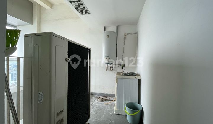 DiSewakan 2BR The Residence at Ciputra World 2 – Pet Friendly  2