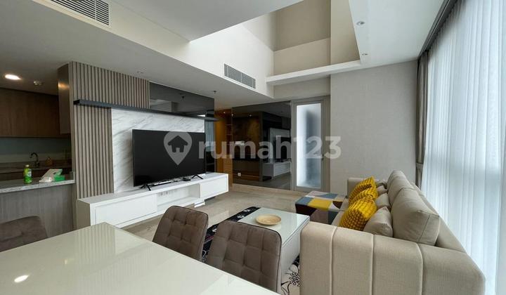 The Orchard Ciputra Word 2 , DiSewakan 3+1BR 2