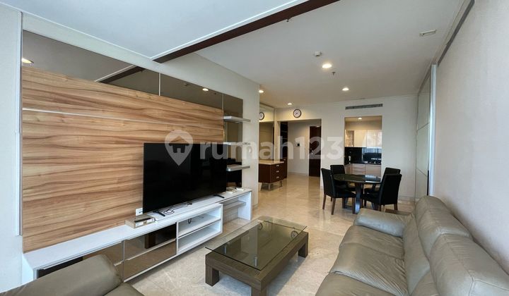 Disewakan My Home Ciputra World 1 Jakarta Selatan – 2 BR Fully Furnished