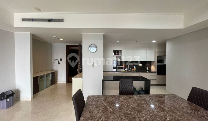 Dijual 2bed + 1 Study - My Home Apartment at Ciputra World 1 