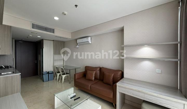 Sewa Apartemen Ciputra World 2 Jakarta Selatan The Orchard Tower - 1 BR
