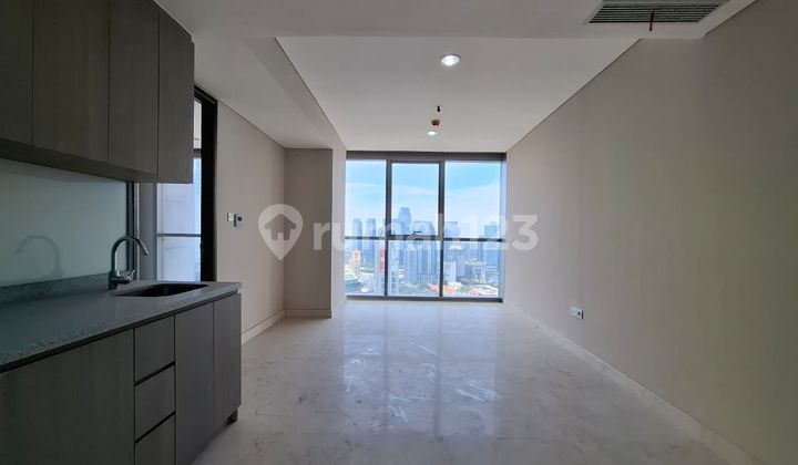 For Rent Ciputra World 2 South Jakarta The Orchard Apartment - 1 Bedroom, Unfurnished, Pet Friendly 2