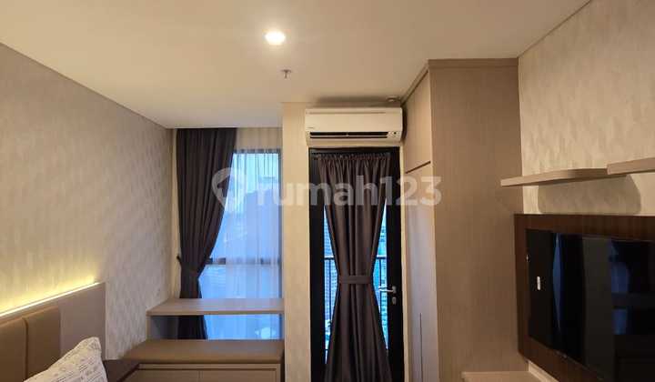 For Rent Best Price, The Newton 2 Ciputra World 2 Jakarta, Studio Type, Ready to Occupy
