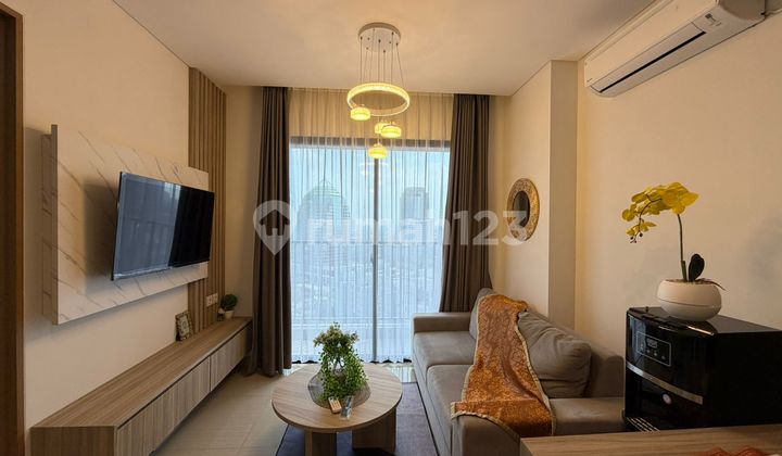 The Newton 2 @Ciputraworld2 - 1BR Fully Furnished, Brand New - 13 Million/Month 2