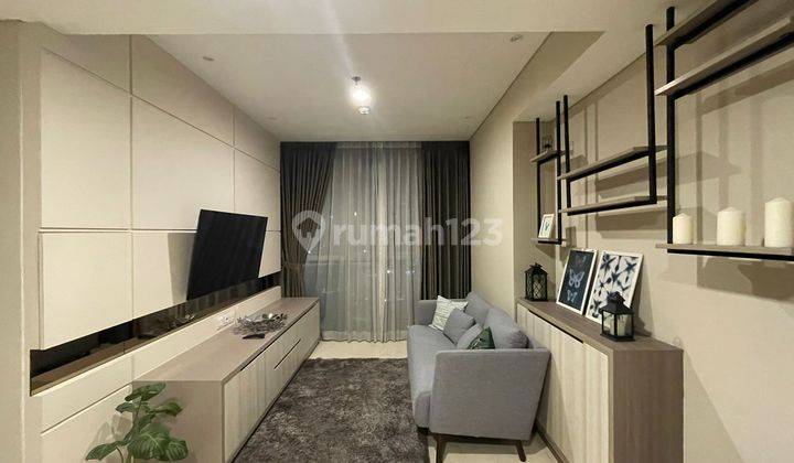 Disewakan The Orchard At Ciputra World 2 – 2BR - 78sqm