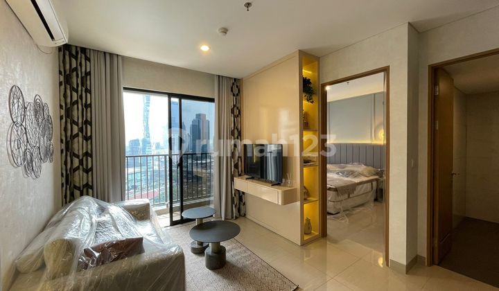 Disewakan The Newton 2 at Ciputra World 2 - 1BR , Siap Huni , Brand New 1