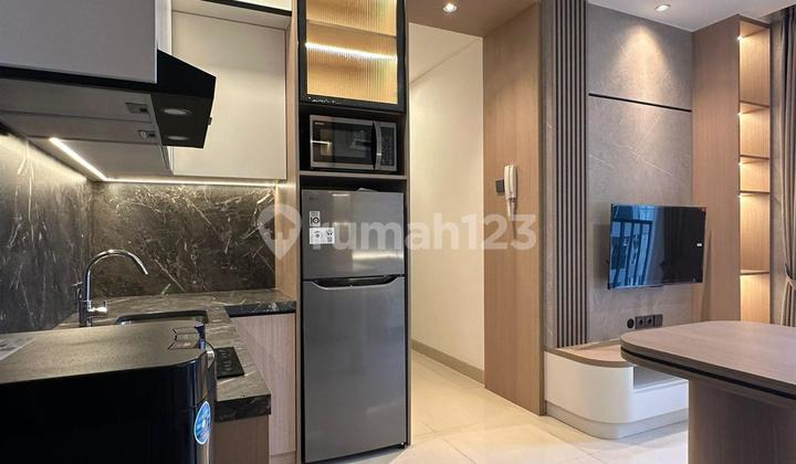 Disewakan Apartemen 2 BR - The Newton 1 , Ciputra World 2 - Furnished dan Siap Huni 2