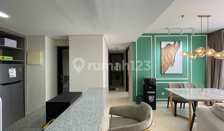 Disewakan 2BR+1 The Orchard at Ciputra World 2 - PET FRIENDLY , Siap Huni , keadaan bagus 2