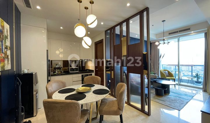 The Elements 2 BR Fully Furnished , Jakarta Selatan 2