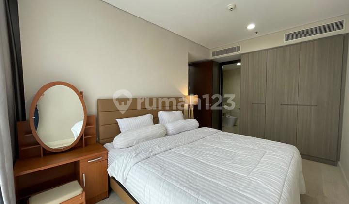 DIJUAL The Orchard Ciputra World 2 Jakarta – 2BR ,  78m2 – Pet Friendly