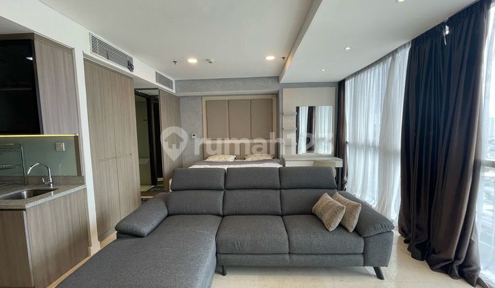 Disewakan Studio The Orcharad Ciputra World 2 – Pet Friendly 