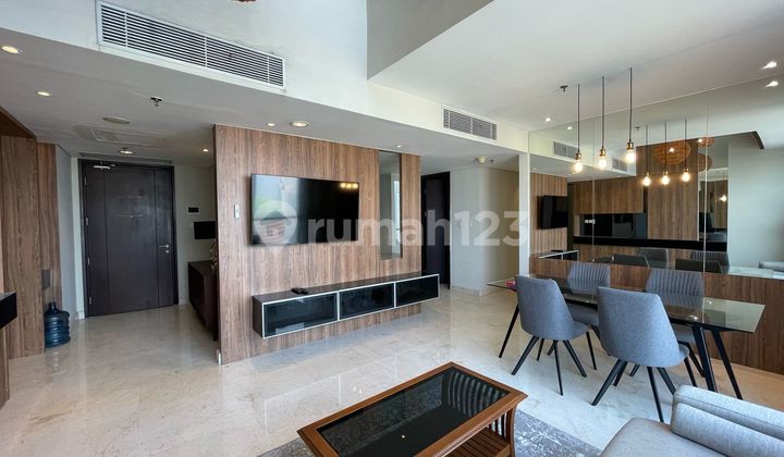 DiSewakan 3BR The Orchard at Ciputra World 2 – Pet Friendly