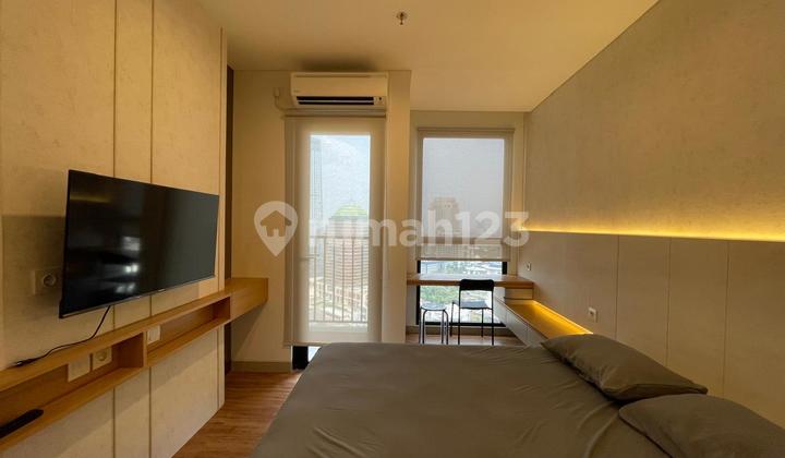 Disewakan The Newton 2 Ciputra Kuningan Jakarta Selatan – Type Studio 