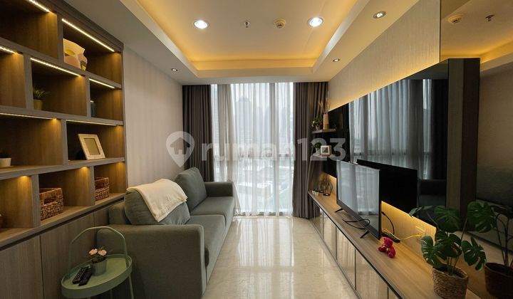 Disewakan 2BR The Orchard at Ciputra World 2 – Pet Friendly