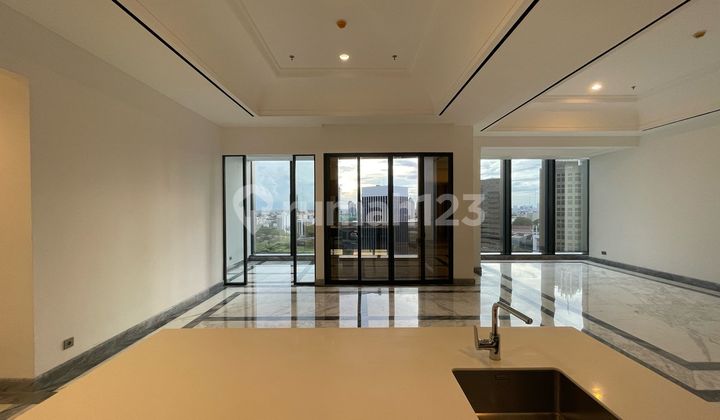 Best Deals! Rent Brand New Apartment The Langham Residences in SCBD Area – 3 BR 2