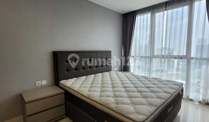 Disewakan 2Br Tower Residence Ciputra World 2 , Jakarta Selatan 2