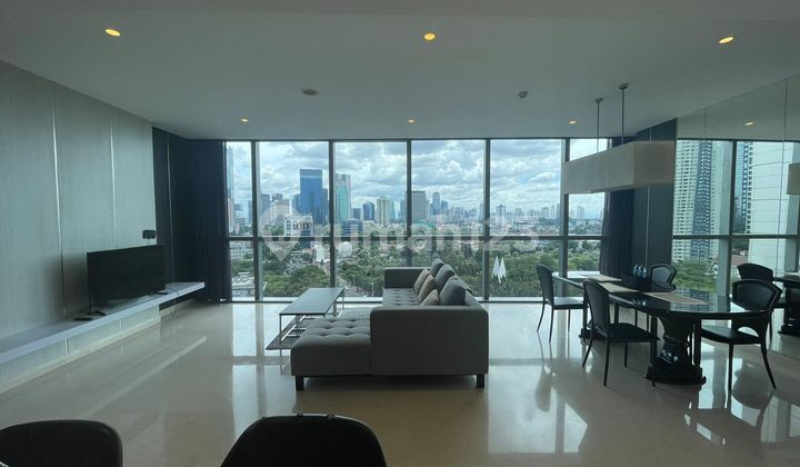 Disewakan Apartemen Casa Domaine – 2 BR , 147sqm , USD 2300/Month