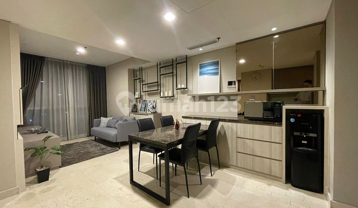 DiJual The Orchard Ciputra World 2 - 2BR , 78sqm , FullyFurnish 