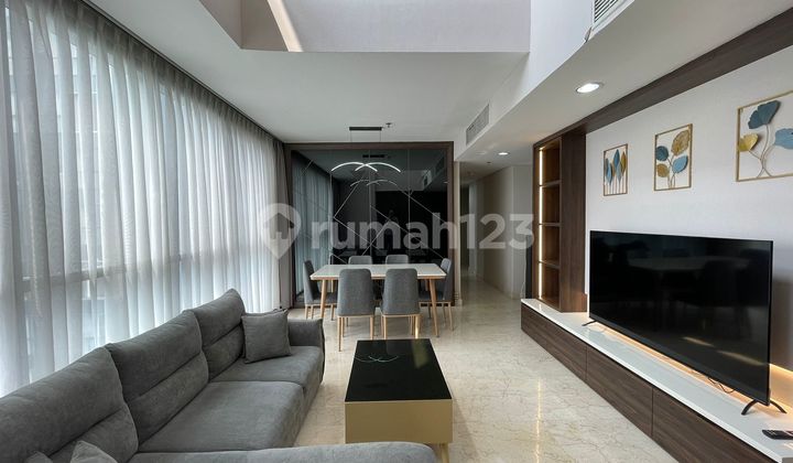 The Orchard Ciputra World 2 – For Rent 3 BR + Study Room, Pet Friendly Apartment 2