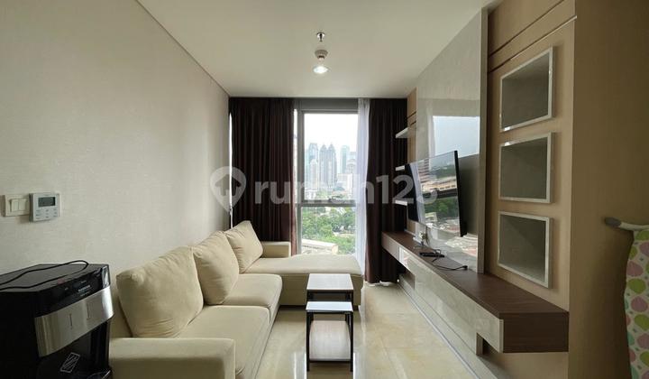 Rent Ciputra World 2 South Jakarta Apartment The Orchard Tower – Good Price and Ready to Move in