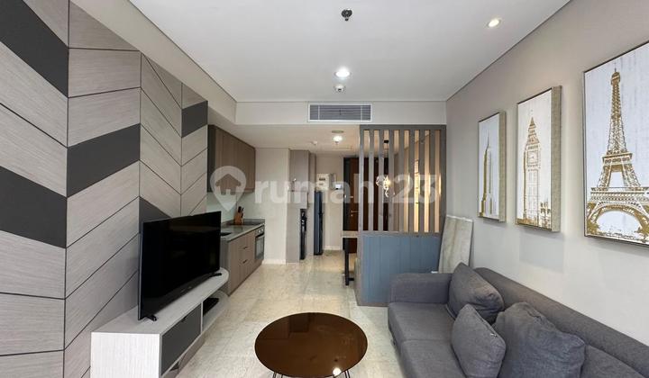 The Orchard Ciputra World 2 Jakarta - 1 Bedroom Corner Unit, 51 Square Meters - Pet Friendly