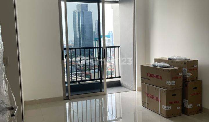 The Newton 1 at Ciputra World 2 - Tipe 1BR , Brand New , Unfurnish (Standart Developer)  1