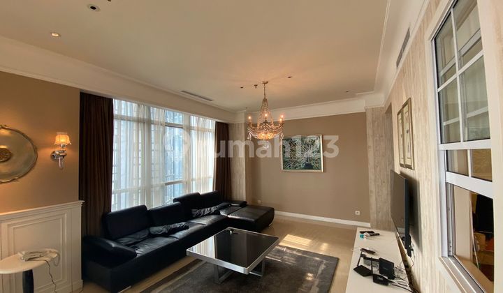 Jual Cepat Apartment Senopati Suites 1 , 2 BR - Jakarta Selatan