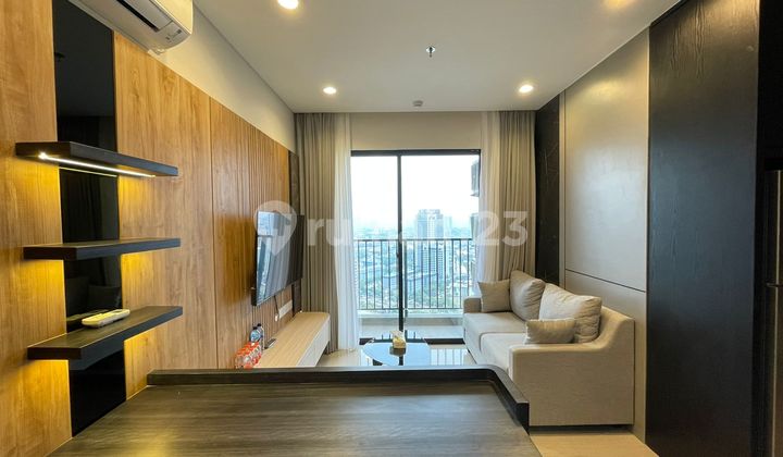 Disewakan The Newton 2 at Ciputra World 2 – Type 2BR Fully Furnished - Brand New