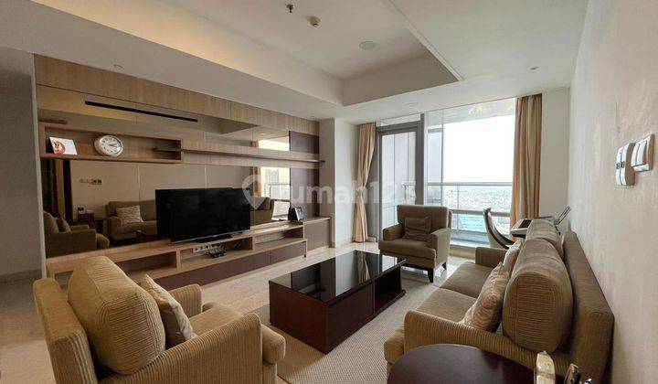 Disewakan Apartemen My Home Ciputra World 1 – Full Furnish 3 BR USD 2,800/Month 1