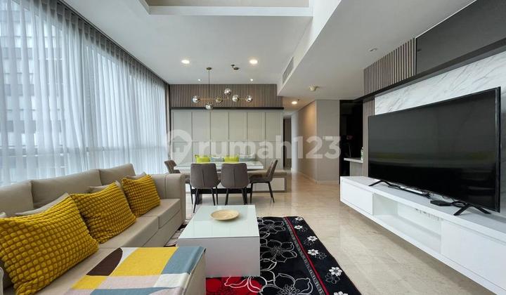 The Orchard Ciputra World 2, For Rent 3+1BR