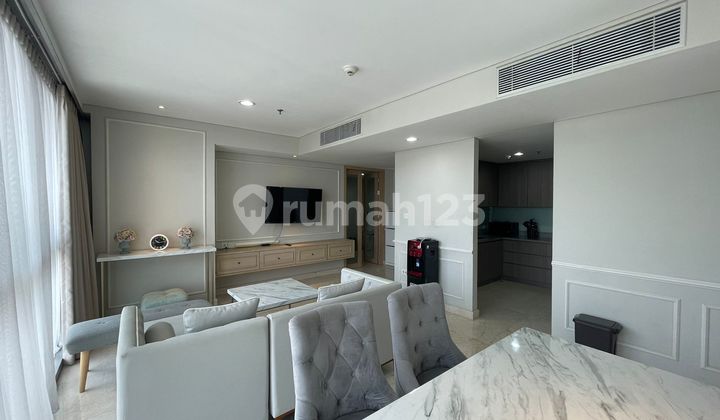 Disewakan The Orchard Ciputra World 2 - 2BR+1Study , 114sqm - PET FRIENDLY